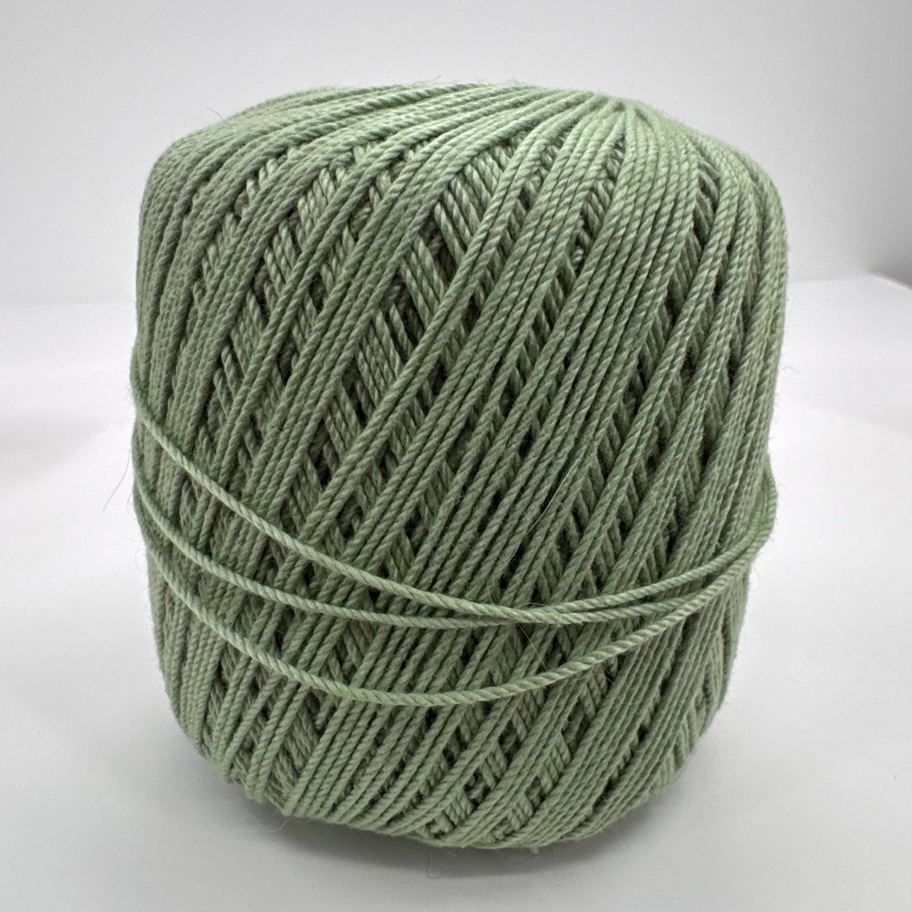 Aunt Lydia's Fashion 3 Crochet Thread Lot 7 Assorted Colors 100% Cotton 150 Yard - Picture 11 of 16